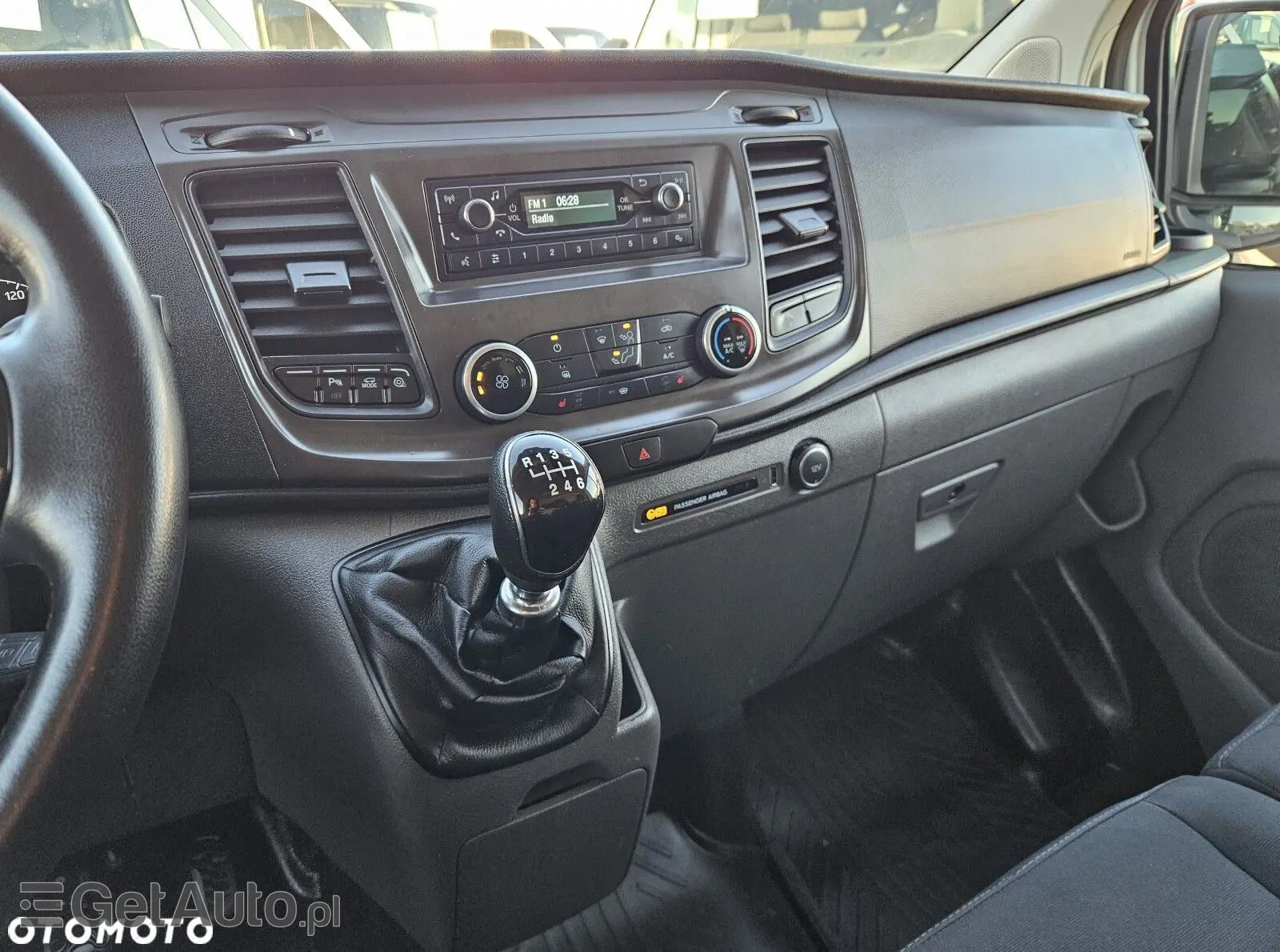 FORD Transit Custom L2 Trail