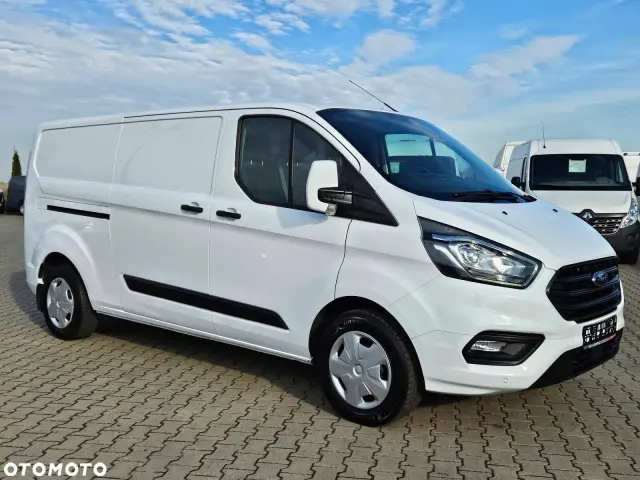 FORD Transit Custom L2 Trail