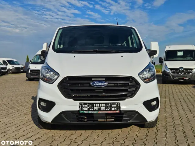 FORD Transit Custom L2 Trail