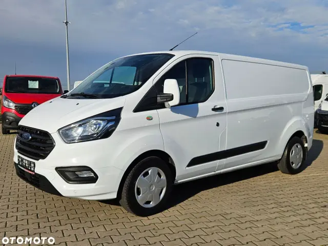 FORD Transit Custom L2 Trail