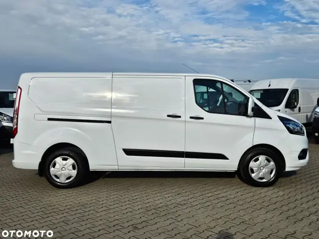 FORD Transit Custom L2 Trail