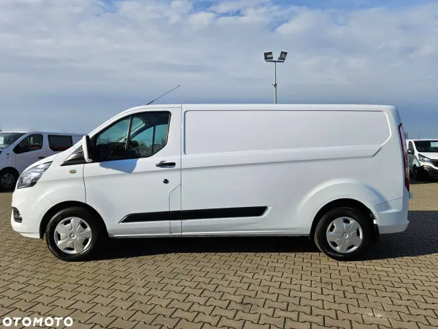 FORD Transit Custom L2 Trail