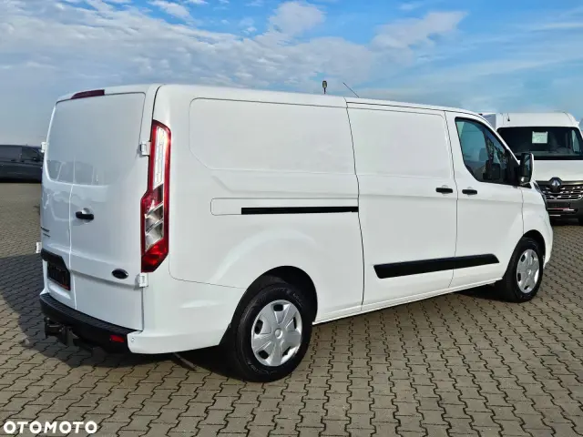 FORD Transit Custom L2 Trail