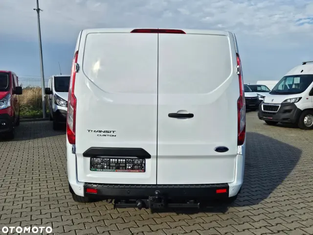 FORD Transit Custom L2 Trail