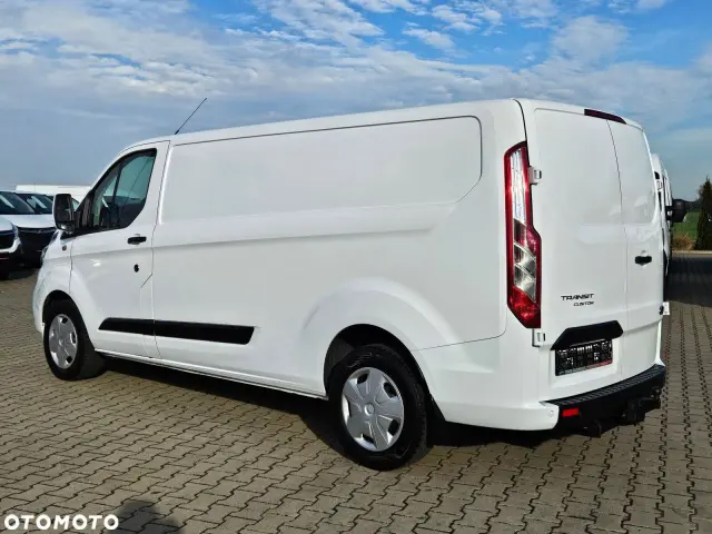 FORD Transit Custom L2 Trail