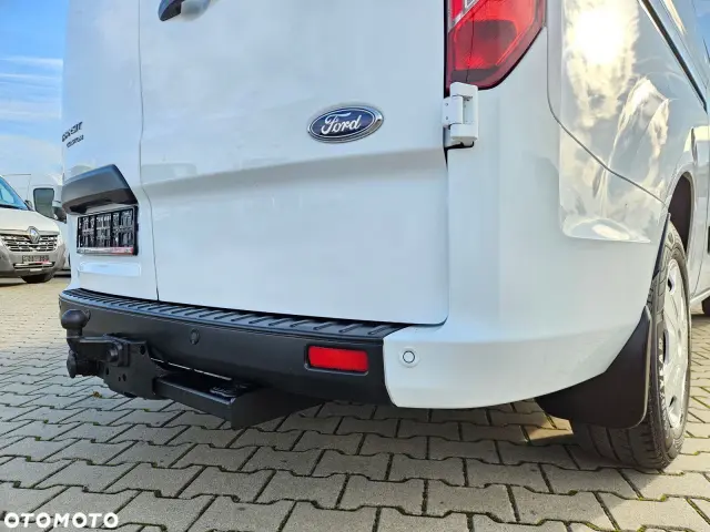 FORD Transit Custom L2 Trail