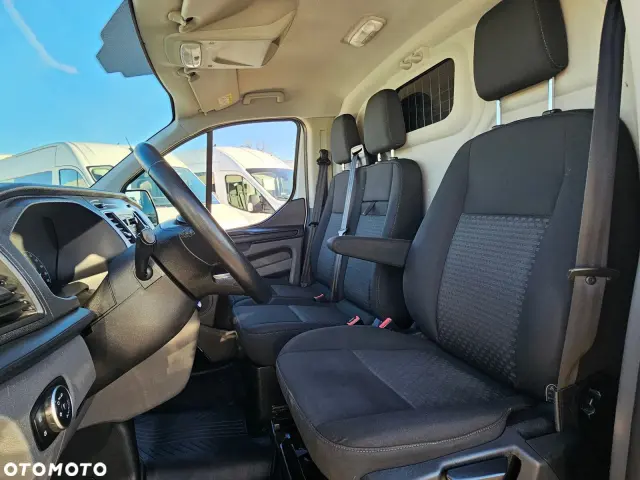 FORD Transit Custom L2 Trail