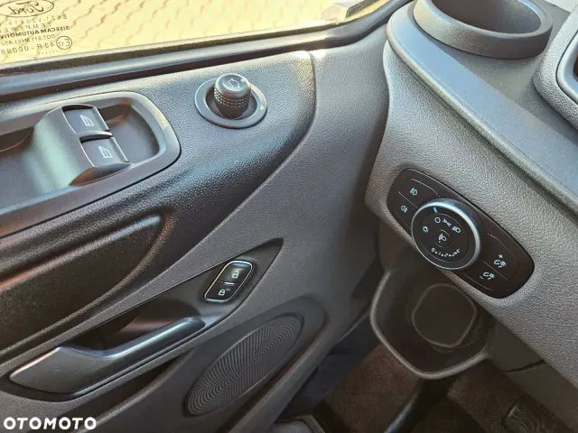 FORD Transit Custom L2 Trail