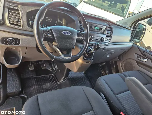 FORD Transit Custom L2 Trail