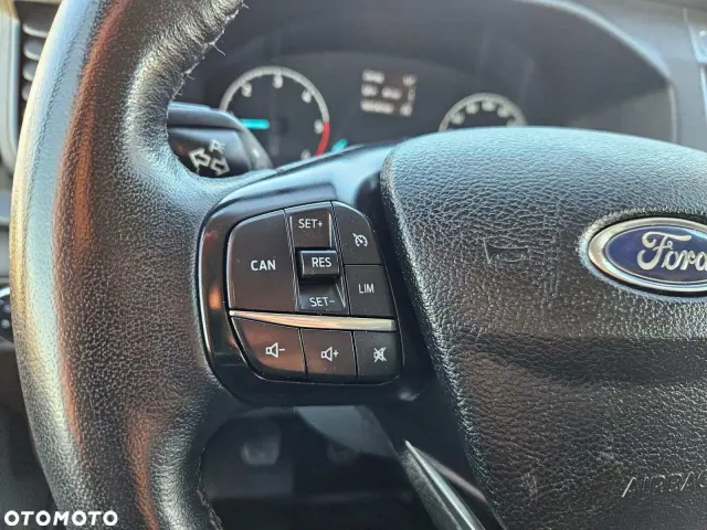 FORD Transit Custom L2 Trail