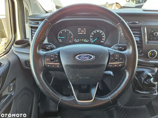 FORD Transit Custom L2 Trail