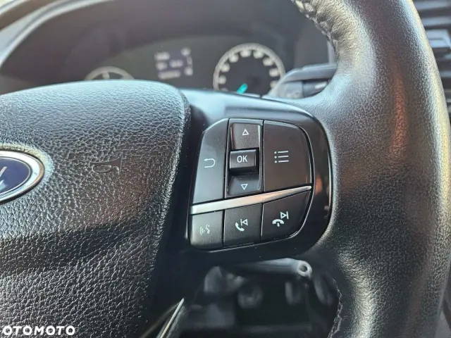 FORD Transit Custom L2 Trail