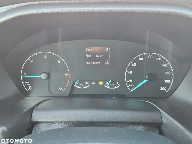 FORD Transit Custom L2 Trail