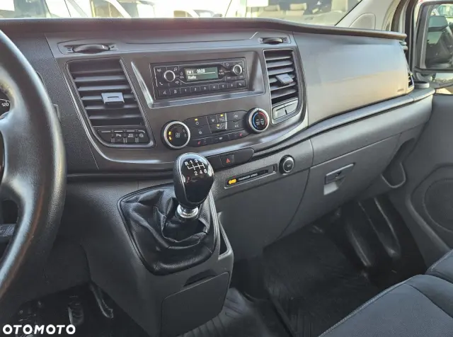 FORD Transit Custom L2 Trail