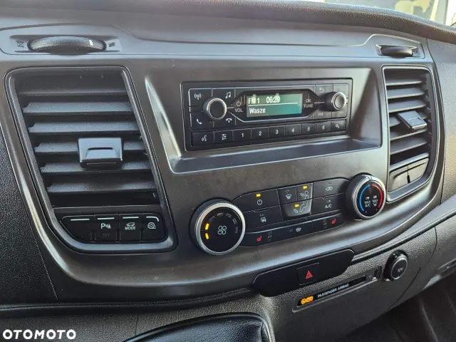 FORD Transit Custom L2 Trail