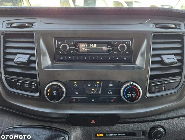 FORD Transit Custom L2 Trail