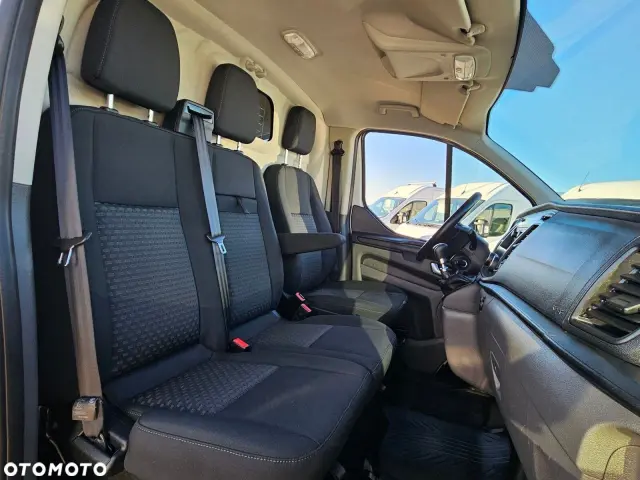 FORD Transit Custom L2 Trail