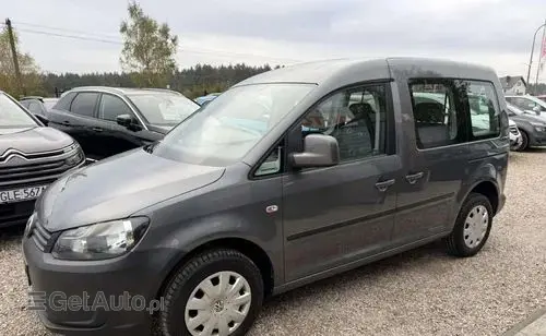 VOLKSWAGEN Caddy 