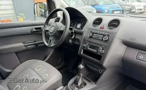 VOLKSWAGEN Caddy 