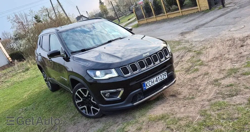 JEEP Compass 1.4 MultiAir Limited