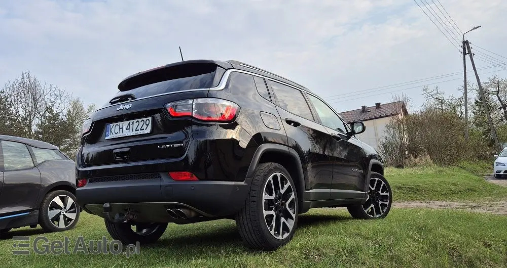 JEEP Compass 1.4 MultiAir Limited