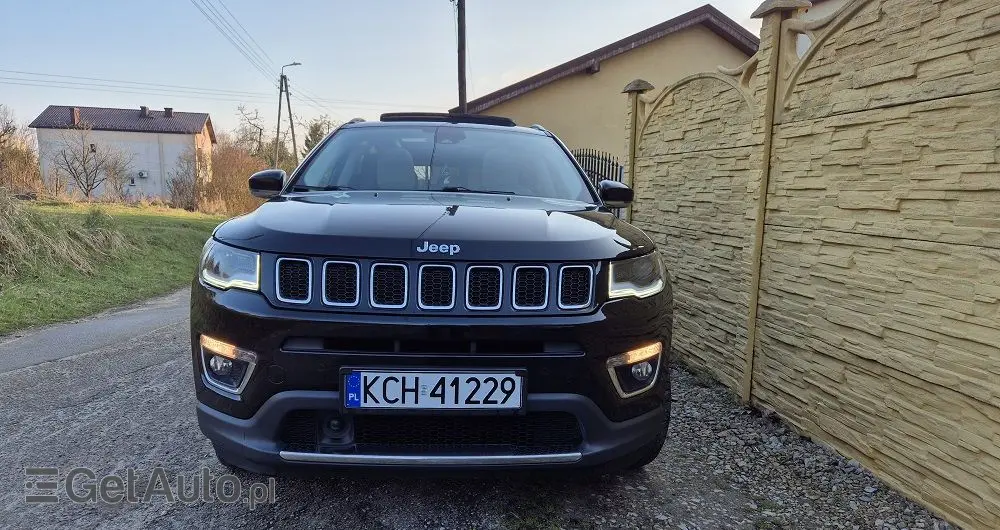 JEEP Compass 1.4 MultiAir Limited