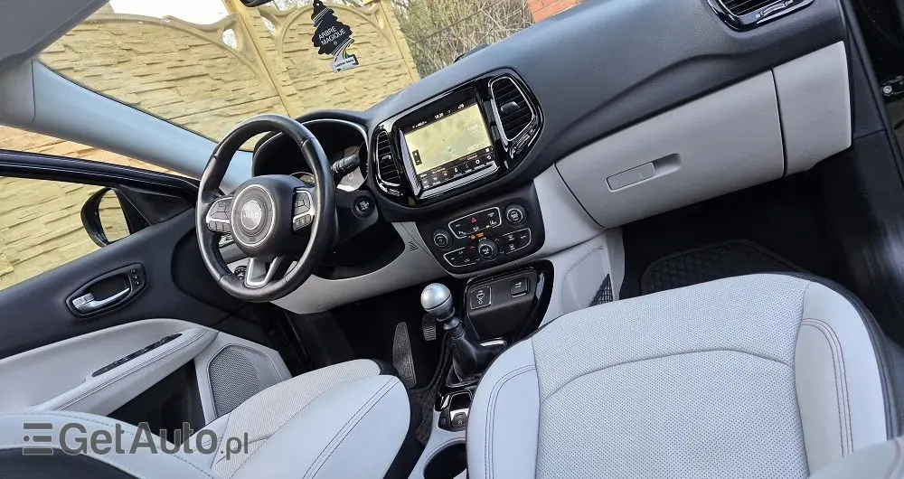 JEEP Compass 1.4 MultiAir Limited