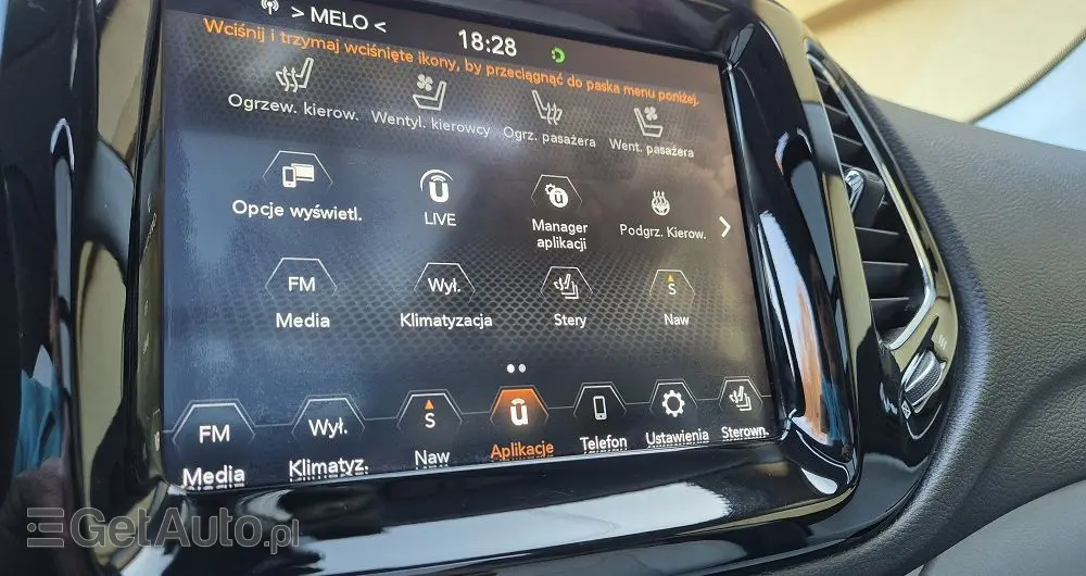 JEEP Compass 1.4 MultiAir Limited