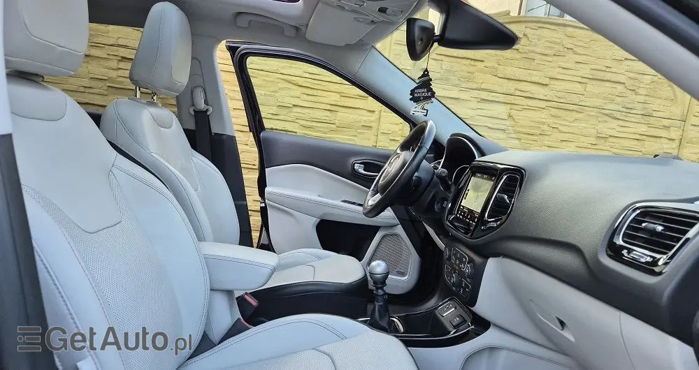 JEEP Compass 1.4 MultiAir Limited
