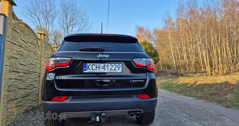 JEEP Compass 1.4 MultiAir Limited