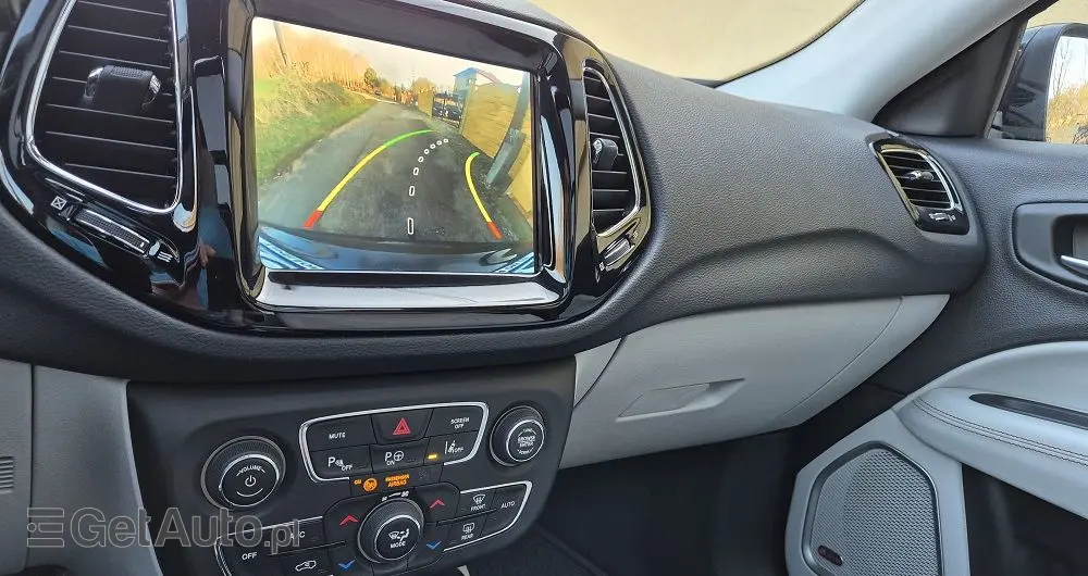 JEEP Compass 1.4 MultiAir Limited