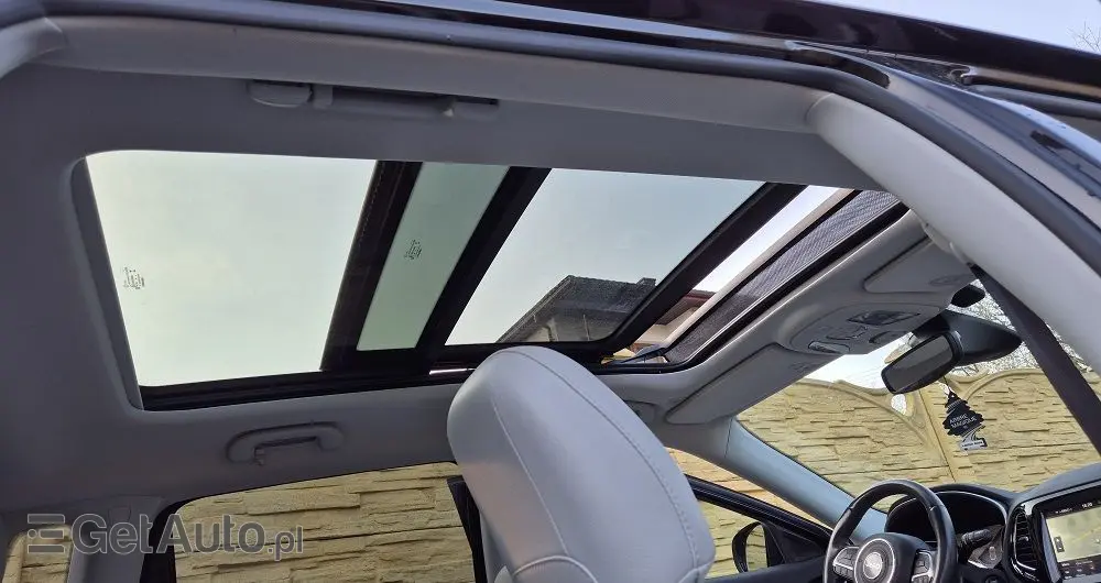 JEEP Compass 1.4 MultiAir Limited