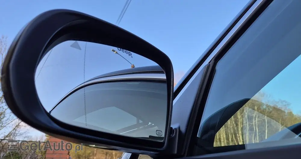 JEEP Compass 1.4 MultiAir Limited