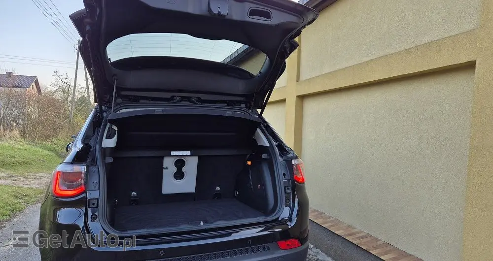 JEEP Compass 1.4 MultiAir Limited