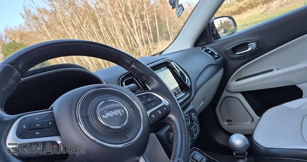 JEEP Compass 1.4 MultiAir Limited