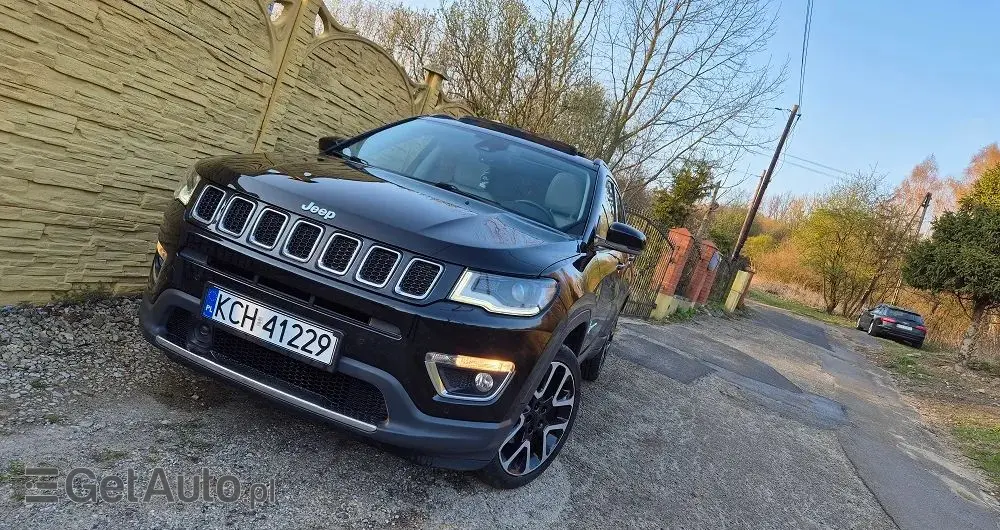 JEEP Compass 1.4 MultiAir Limited