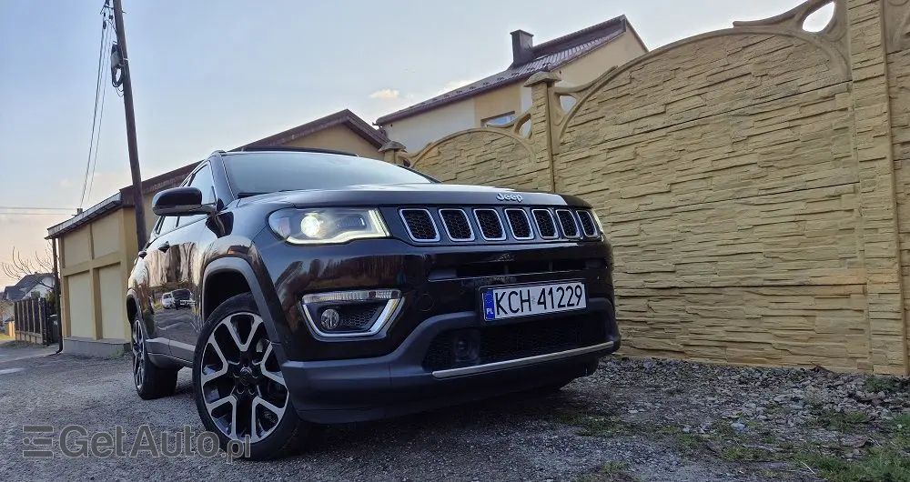 JEEP Compass 1.4 MultiAir Limited