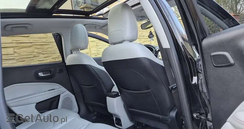 JEEP Compass 1.4 MultiAir Limited