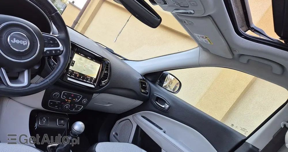 JEEP Compass 1.4 MultiAir Limited