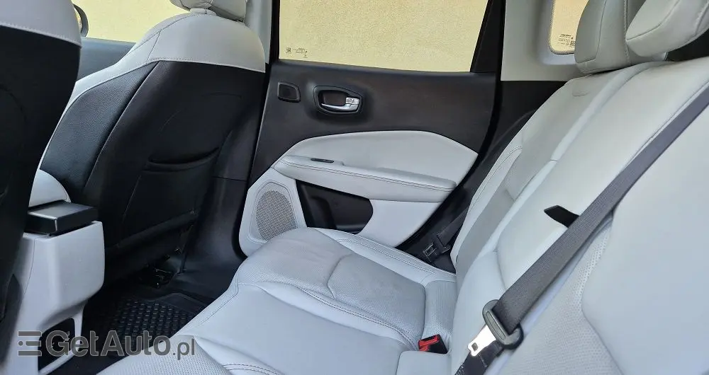 JEEP Compass 1.4 MultiAir Limited