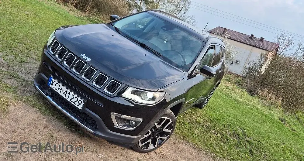 JEEP Compass 1.4 MultiAir Limited