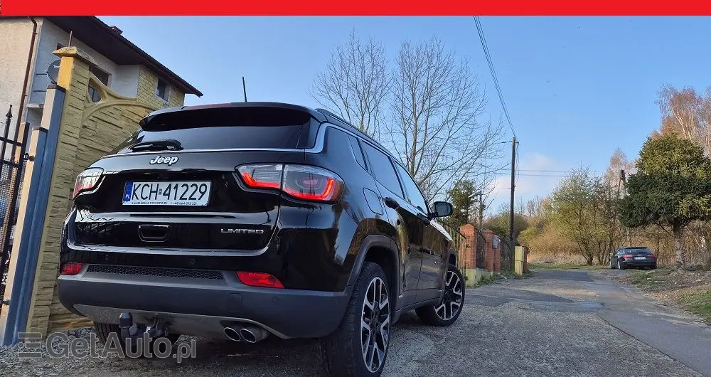 JEEP Compass 1.4 MultiAir Limited