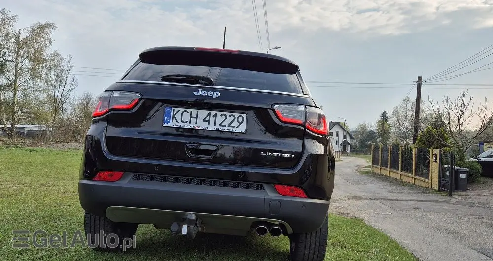 JEEP Compass 1.4 MultiAir Limited