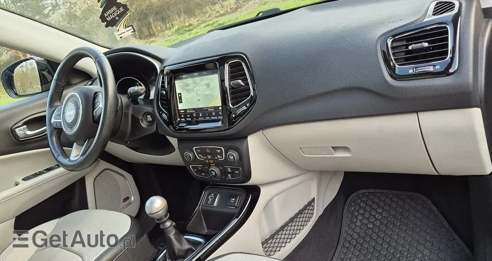 JEEP Compass 1.4 MultiAir Limited