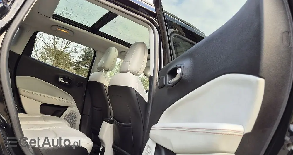 JEEP Compass 1.4 MultiAir Limited