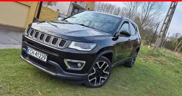 JEEP Compass 1.4 MultiAir Limited
