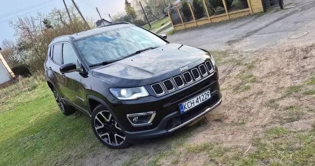 JEEP Compass 1.4 MultiAir Limited