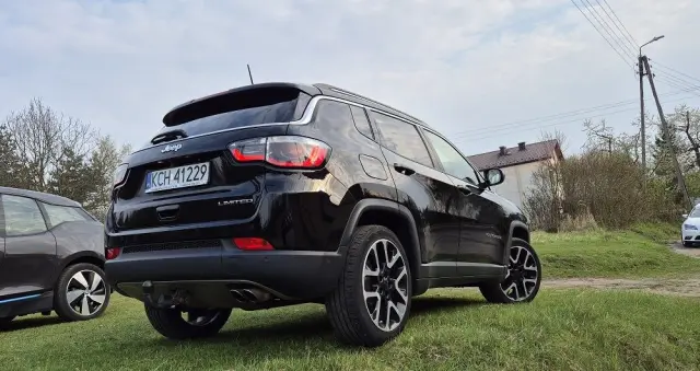 JEEP Compass 1.4 MultiAir Limited