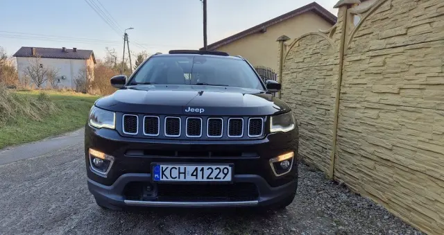 JEEP Compass 1.4 MultiAir Limited