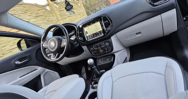 JEEP Compass 1.4 MultiAir Limited